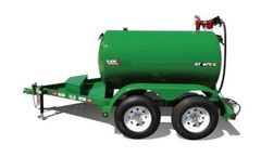 LeeAgra - Model DT 475 - Diesel Fuel Trailer