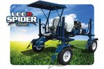 Spider - Model CL - High Clearance Tractors