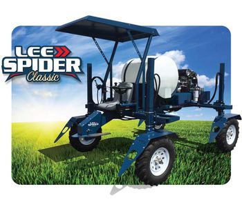 Spider - Model CL - High Clearance Tractors