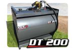 LeeAgra - Model DT 200 - Diesel Fuel Tank