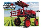 Spider - Model DP - High Clearance Tractors