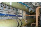 Fibernuclear - Model GRP - Piping System