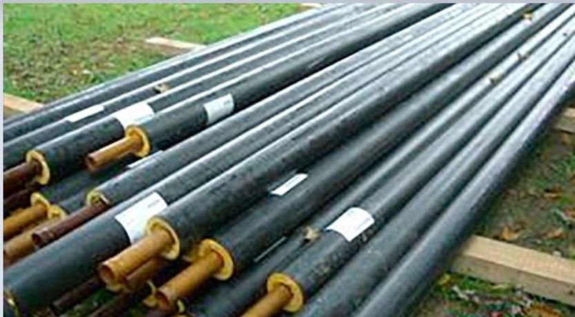 Fiberdur - Thermothan Pipeline Systems
