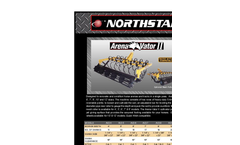 Vator - Model 2 - Horse Arena Cultivators- Brochure