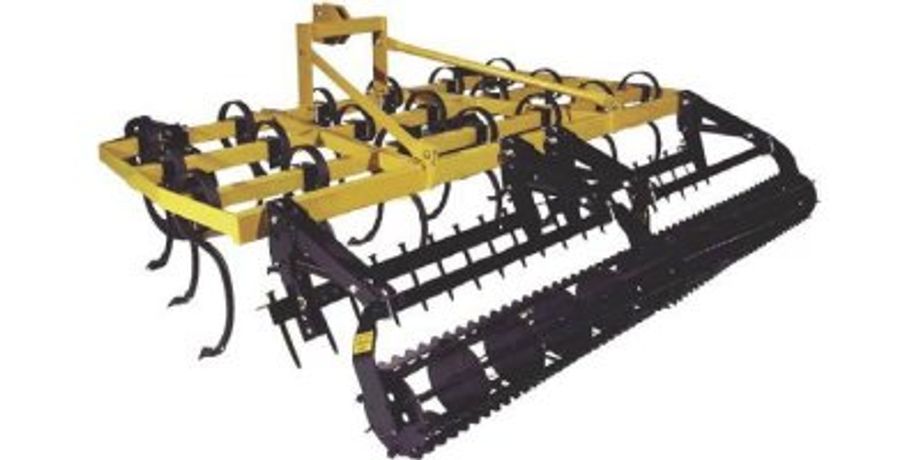 Model SC series - 3 in 1 Soil Conditioners