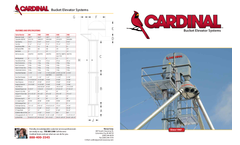 Cardinal - Bucket Elevators Brochure