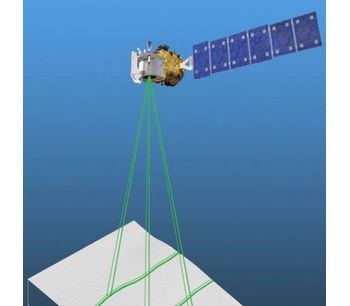 Sigma - Model ATLAS - Topographic Laser Altimeter System