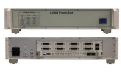 Parallel - Model LVDS - Front-End Multi-Channel Data Reception System