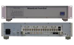 WizardLink - Model WFE - Front-End Multi-Channel Data Reception System