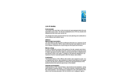 Environmental statement Service Brochure
