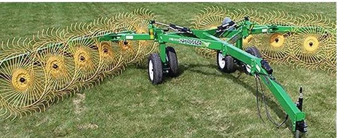 Ogden RCR812 Hay Runner Rake