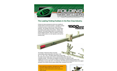 1500 Series - Stalkpuller Toolbars Brochure