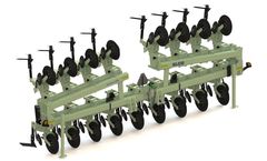 Model 8315 - Close Coupled Row Cultivator