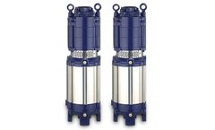 F-Tech - Vertical Openwell Submersible Pump