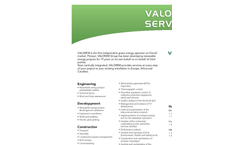 Valorem Services Brochure