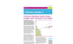 Fisheries Update 3, Winter/Spring 2014 Brochure