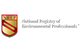 National Registry of Environmental Professionals (NREP)