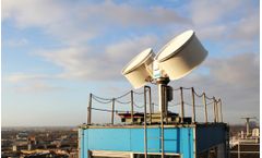 MetaSensing - Model QX-120 - Quad-pol FMCW - Weather Radar