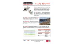 Meteomodem - Aerosol Counter Sensor - Brochure 