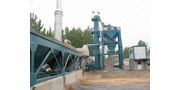 Asphalt Batching Plant