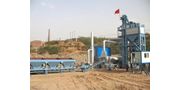 Asphalt Batching Plant