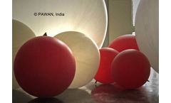 Pawan Exports - Pilot Balloons - Ceiling Balloons