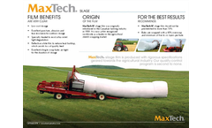MaxTech Brochure