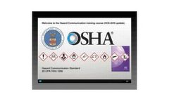 Hazard Communication - New GHS Standards