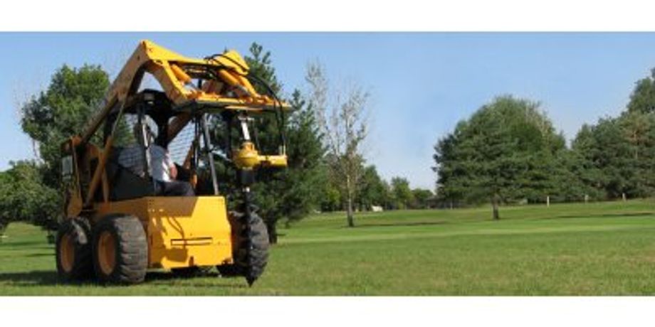 Hydraulic Powered Post Hole Diggers
