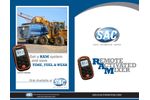 SAC - Model RAM - Remote Activated Mixer - Brochure