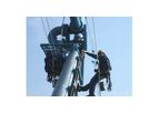 Abseiling & Industrial Rope Access Services