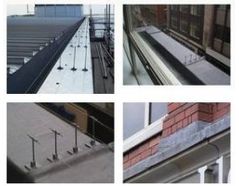 Eco Invisible Tensioned Bird Wire System