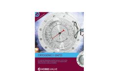 Cryogenic Valves- Brochure