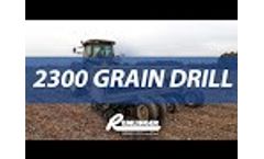 2300 Grain Drill