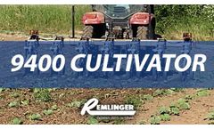 9400 Cultivator
