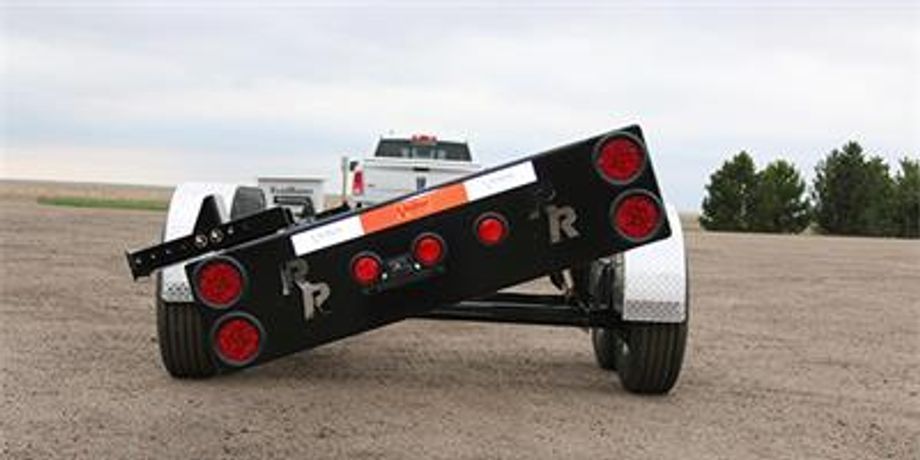Roadruner - Model 4200 - Header
