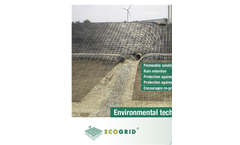 ECOGRID - Environmental Technology - Brochure