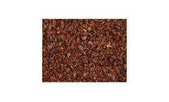 Ecogrid - Red Granite 20mm Fill Material Gravel Chippings - Bulk Bag