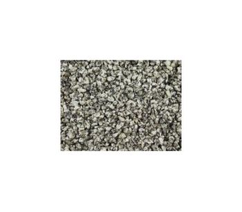 Ecogrid - Silver Blue Granite 10mm Fill Material Gravel Chippings - Bulk Bag