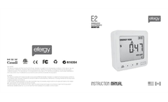 Elite Classic - Electricity Monitor Manual
