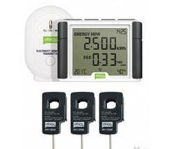 Elite Classic - Model ELC-CT-3PH - Wireless Energy Monitor
