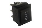 ActuatorZone - Model RC-01 - Rocker Switch - Non-Momentary - 10A