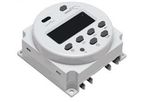 ActuatorZone - Model AC-21 - Digital Programmable Timer Switch - 12VDC – 16A