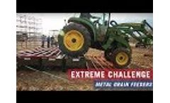 Tarter`s Extreme Challenge - Cattle Feeders  Video