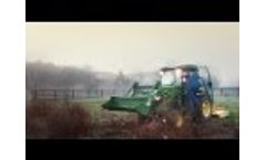 Tarter`s 3 Point Equipment Improves Life on your Land Video