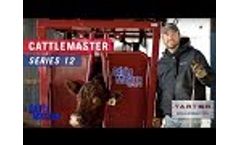 Cattlemaster Series 12 Video