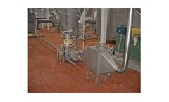 PSG - Vacuum Dilute Phase Conveying Systems