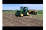 Truax OTG Grass Seed Drill in Action Video