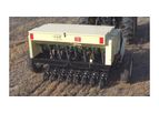 Model FLEXII - Grass and Legumes Seed Drill