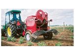 Pull-Type Inter-Row Banding or Broadcast Applicator